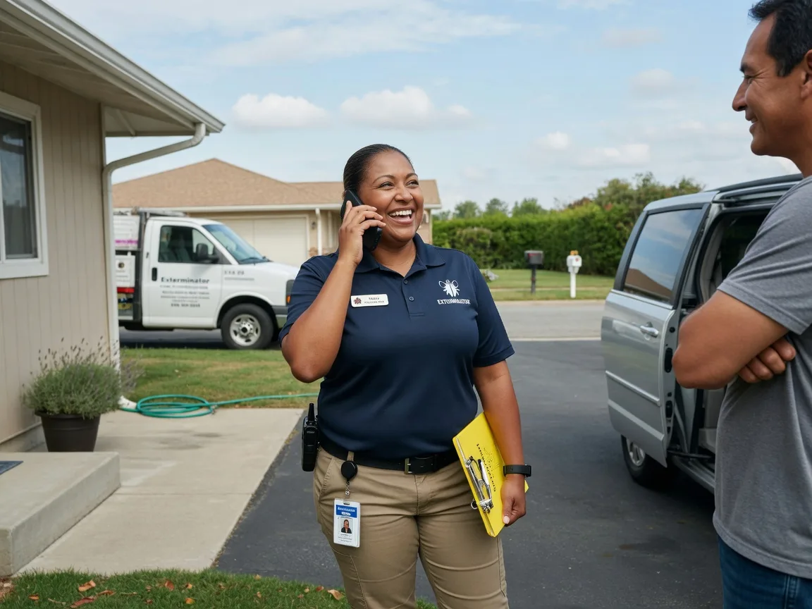 Pest Control Alma, IL FAQs